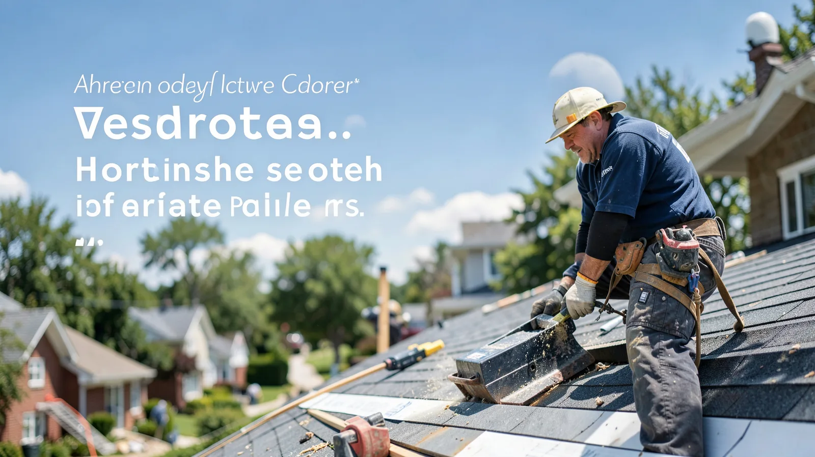 Roof Replacement in West Long Branch, NJ near me